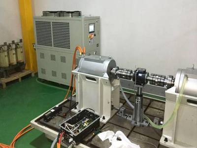 新能源汽車(chē)高低溫一體機(jī) 南京歐能機(jī)械