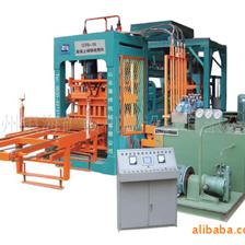 【QT4-15型自動砌塊磚機】價格,廠家,圖片,其他建材機械,鄭州銀海礦山機械設備-